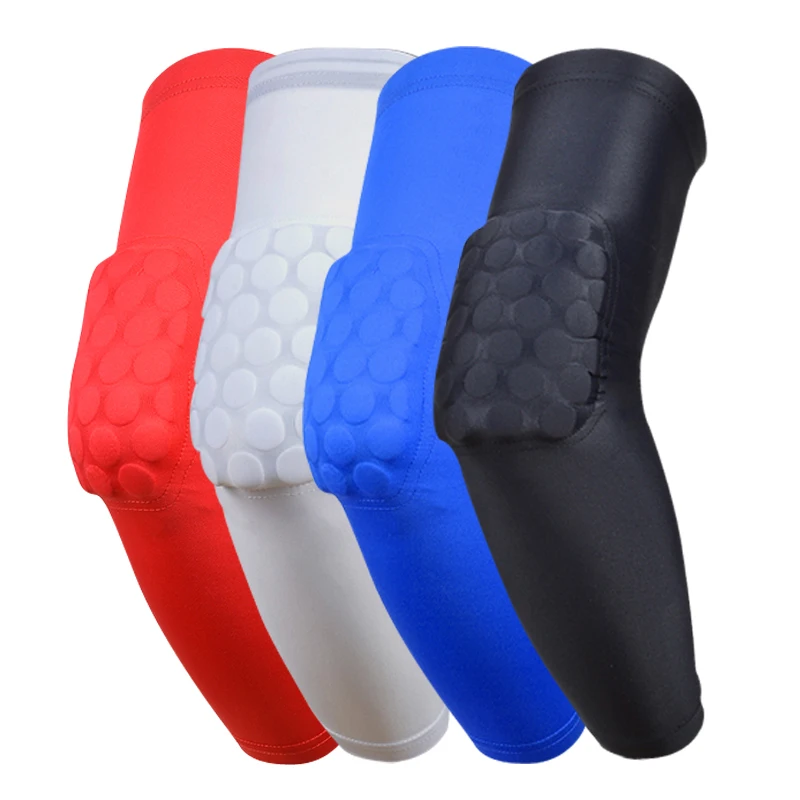 Basketball Arm Sleeve Pads Hockey Equipment Calf Compression Arm