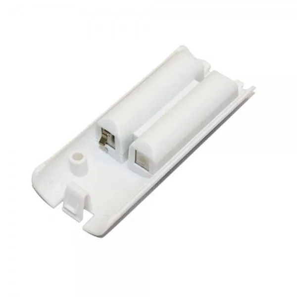 OSTENT White 3600mAH Rechargeable Battery Charger Cable for Nintendo Wii Remote Controller|cable for|cables chargercable white |