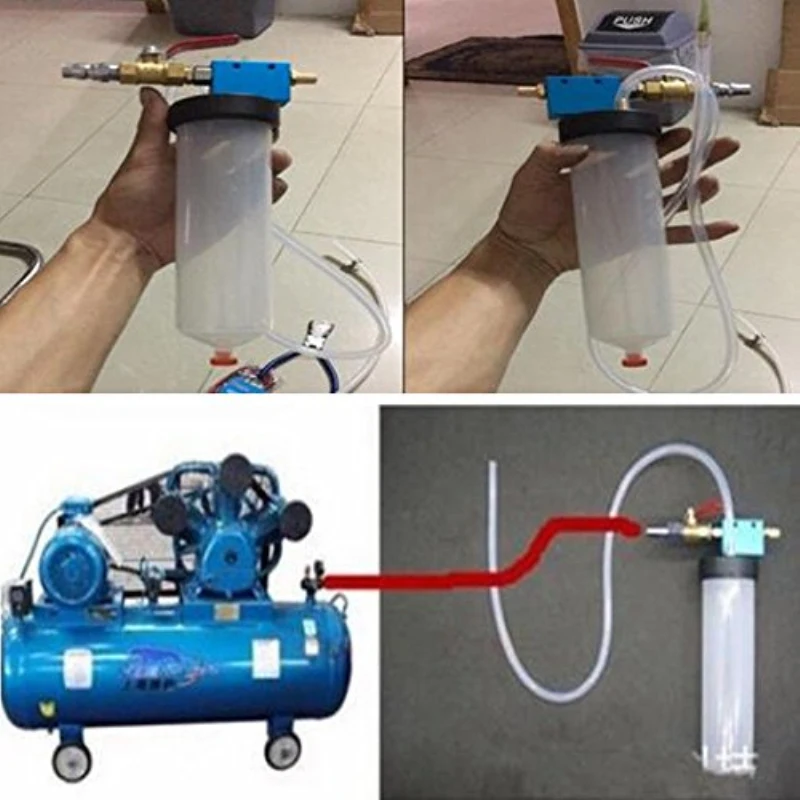 Тормозные Системы жидкости инструмент замены масла, слитого быстрый обмен оборудования