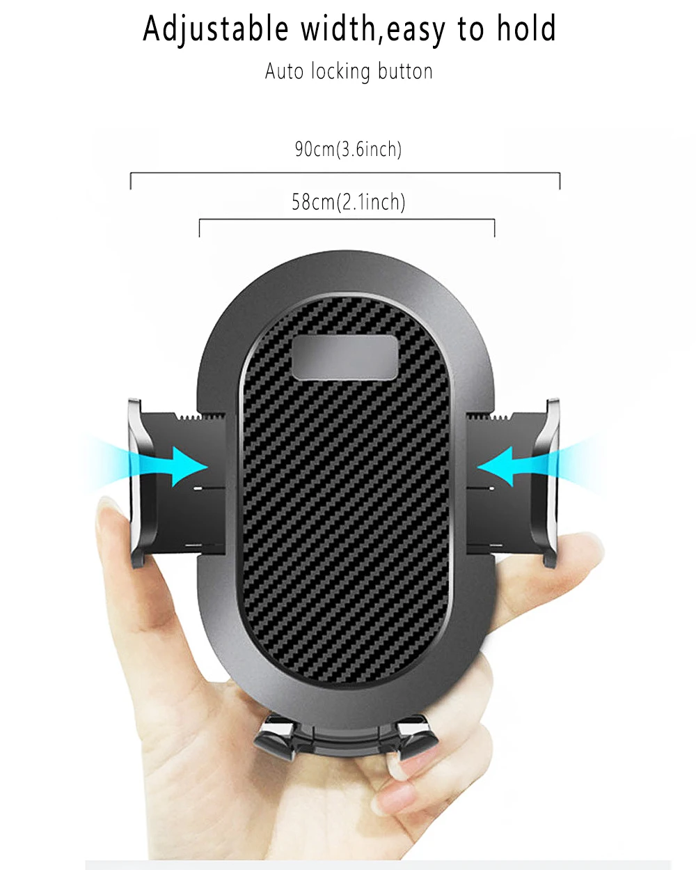 8 phone stand