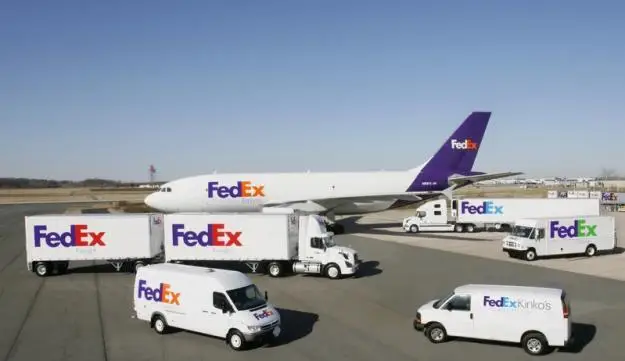 fedx freight