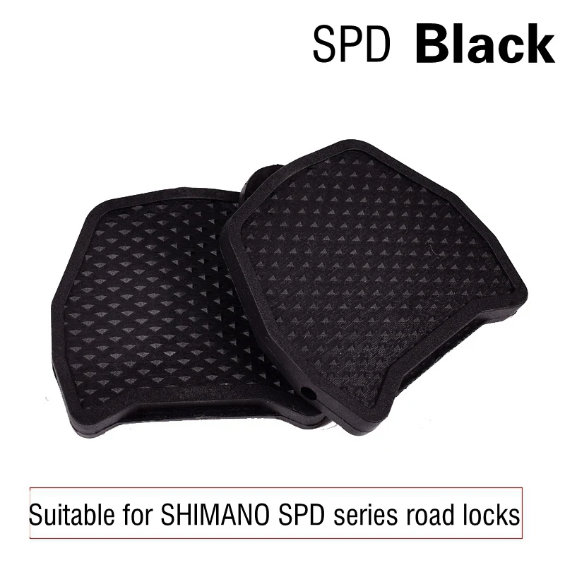 SPD LOOK, педаль для шоссейного велосипеда R540 R550 R7000 5800 6800 9100, педаль для велосипеда KEO, педали для шоссейного велосипеда, инструменты для преобразования - Цвет: black For Shimano