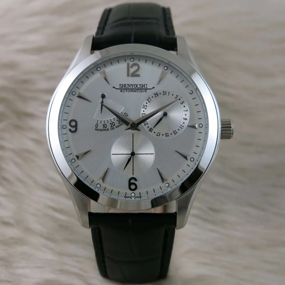 

WG05199 Mens Watches Top Brand Runway Luxury European Design Automatic Mechanical Watch