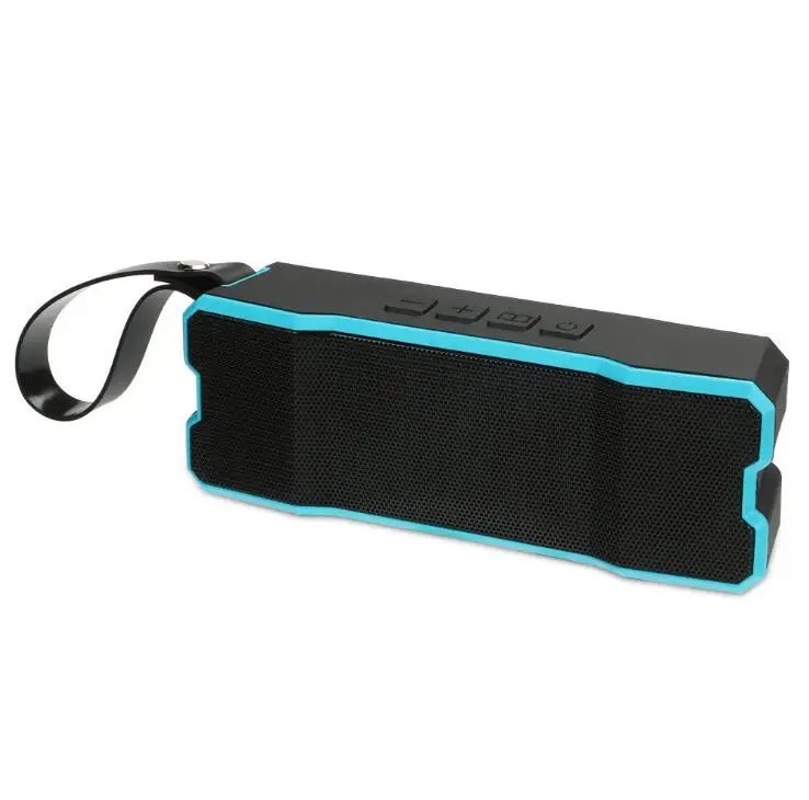 

GHXAMP Outdoor Waterproof Bluetooth Speaker 10W Subwoofer Bicycle Wireless Audio 4500mAh Portable Stereo Sound Smart speaker 1pc
