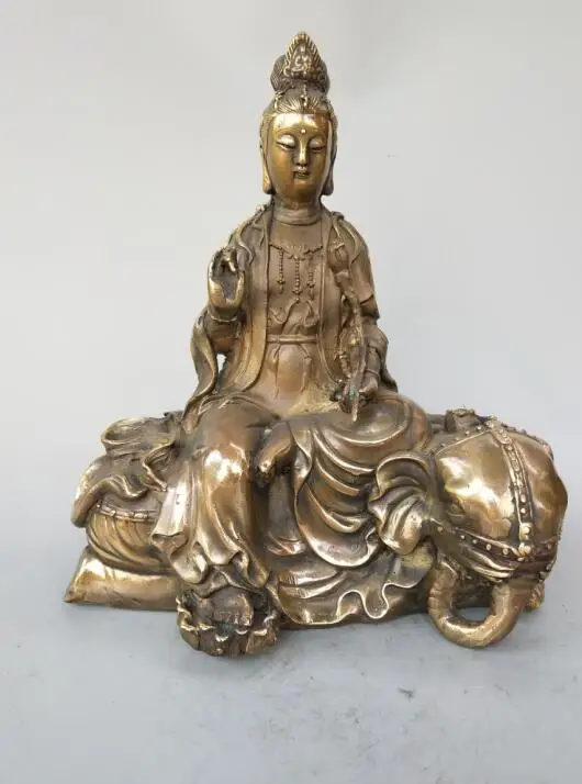 

Китайская статуя Будды Бодхисаттва