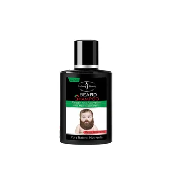

Men'S Beard Cleaners Cleansing And Care Nourishing Beard Cleaning Liquid Personal Care Products100ml