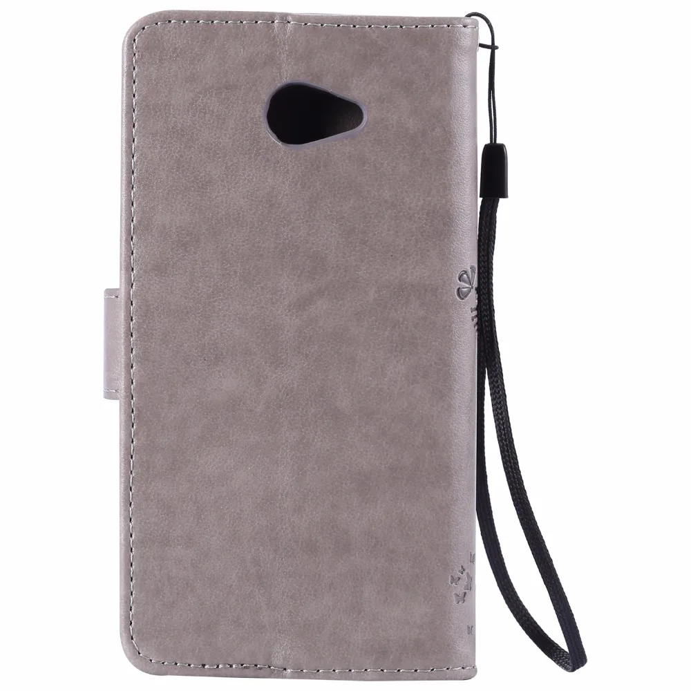 Кожаный чехол книжка ARYIKUM магнитный бумажник для Capinha LG Q6 /LG K5 X220 X220ds K 5 4G LTE