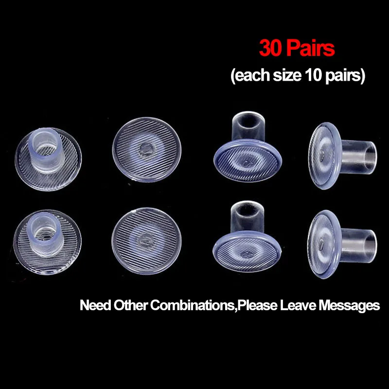 От 9 до 60 пар Для женщин высокий каблук протекторы Свадебная вечеринка туфли шапки колпачки на каблук протекторы каблуков, шпилек - Цвет: Clear30-SML X10