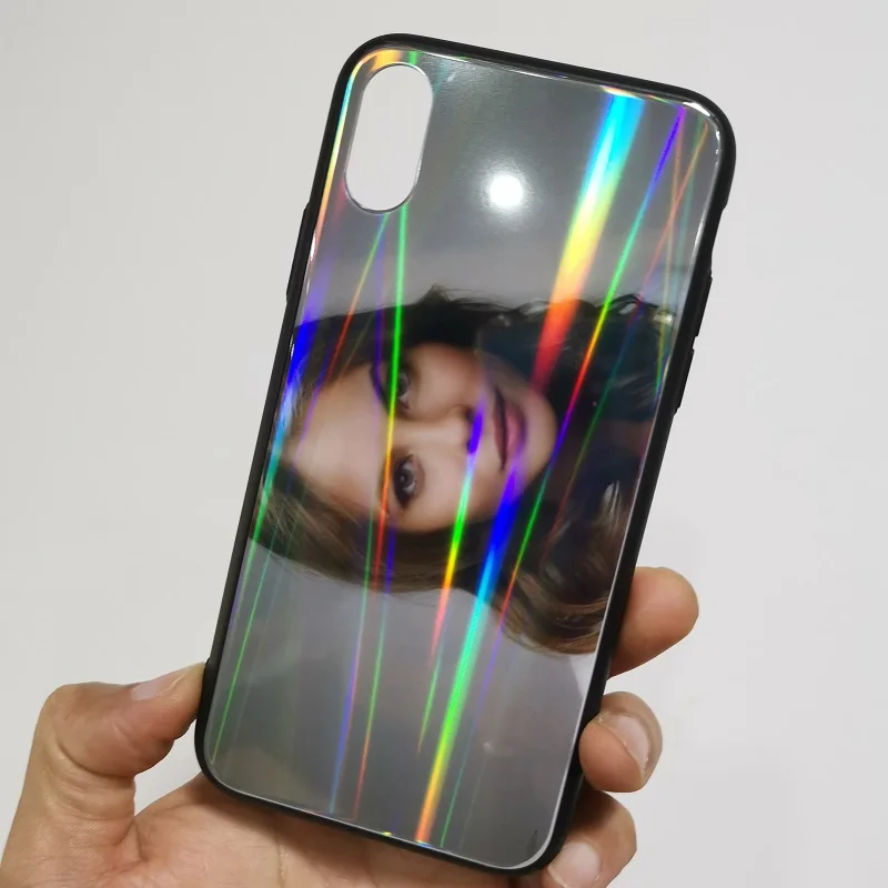 Customize printing sample printed by UV printer Glass Back Case Cover For iPhone X Xs 10 6 6s 7 8 7 8plus TPU
Customize printing sample printed by UV printer Glass Back Case Cover For iPhone X Xs 10 6 6s 7 8 7 8plus TPU