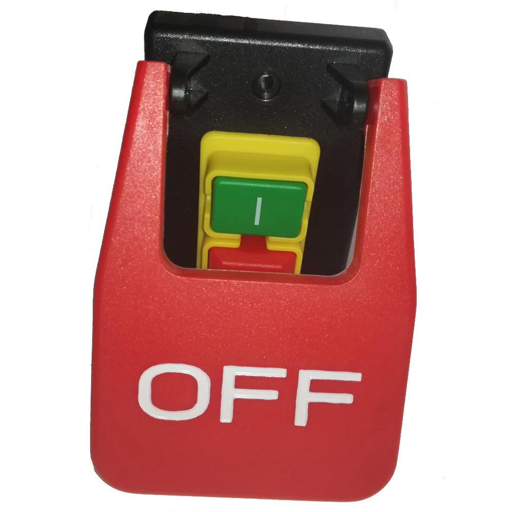 Kedu KJD17B/120V 4pins 18A (16A) 5E4 Table Saws