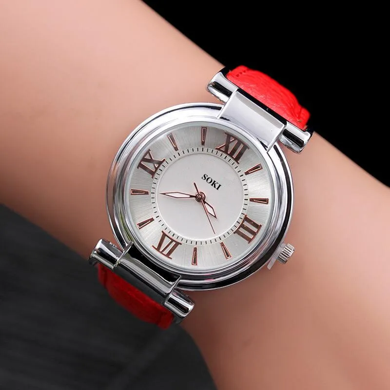 2017 hot style leisure women s watch business high end brand wrist watch quartz watch fashion