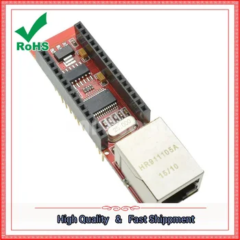 

Nano ENC28J60 Ethernet shield V1.0 network module board