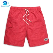 Gailang пляжные шорты мужские джоггеры легкие большие размеры шорты для бега быстросохнущие xxxl мужские бермуды masculina de marca