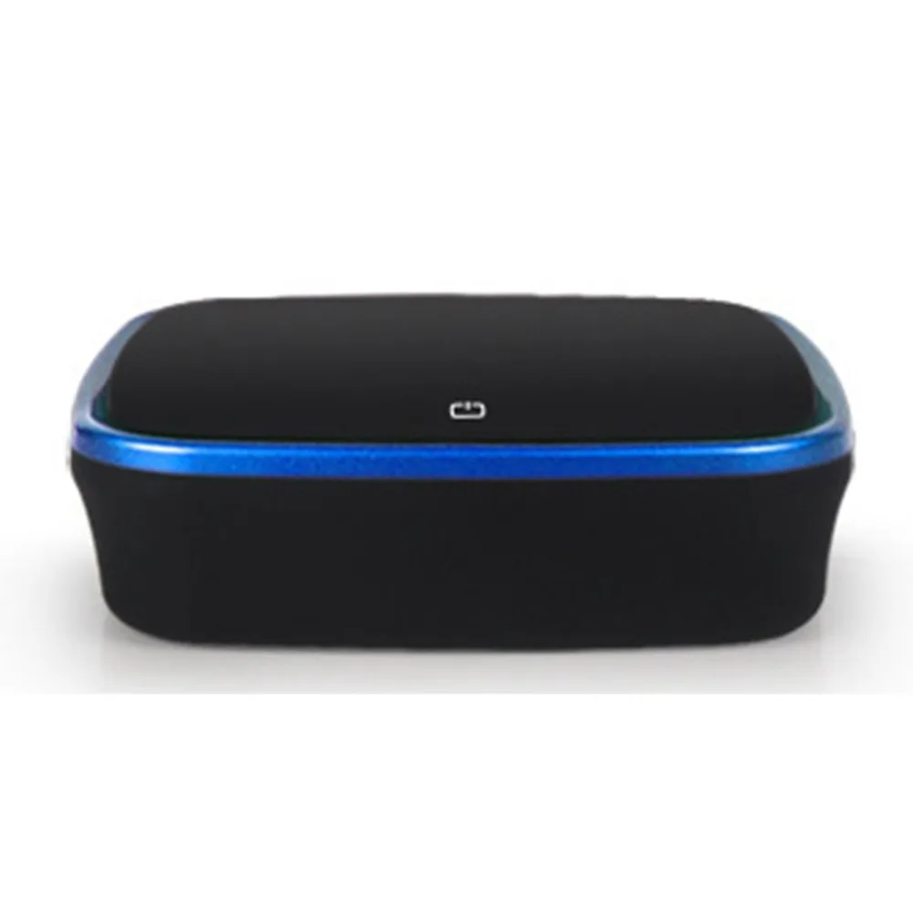 

Car Air Purifier Negative Ion Oxygen Bar Formaldehyde Odour Remover Intelligent Touch Control Air Cleaner PM2.5 Filter