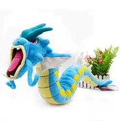 60 см Gyarados синий Gyarados Дракон игрушечные животные плюш игрушки фигурка куклы Отличный подарок для детей