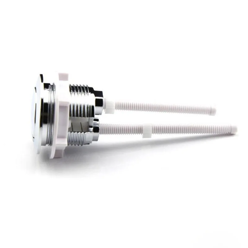 38mm Dual Flush Toilet Tank Round Valve Push Button Water Saving For Closestool Bathroom Accessories Hot Sale 38mm Dual Flush Toilet Tank Round Valve Push Button Water Saving For Closestool Bathroom Accessories Hot Sale