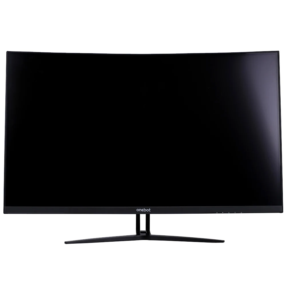 Onebot G32 31.5-Inch Curved LED Gaming Monitor 144Hz 1920*1080P DVI HDPorts & DisplayPort 1800R immersive curvature