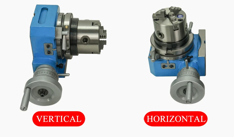 6 дюймов быстрая индексационная головка роторная ось 3 челюсти 125 мм патрон фрезерный сверлильный станок универсальный вертикальный горизонтальный делитель