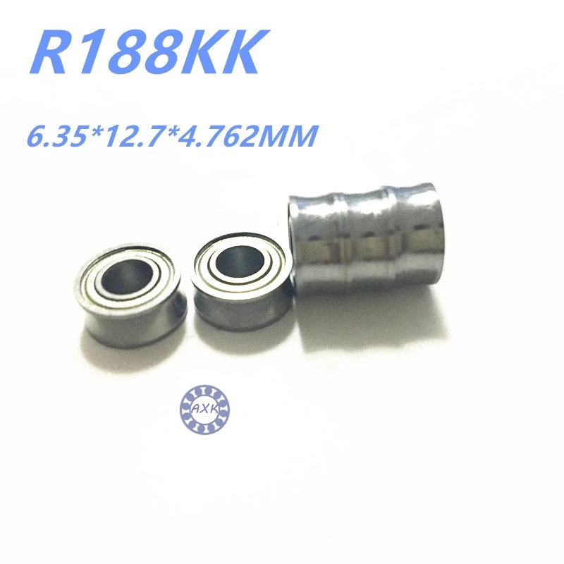 R188 высококачественные подшипники R188KK/R188UU R188ZZ R1882Z 2Z йо-упорные