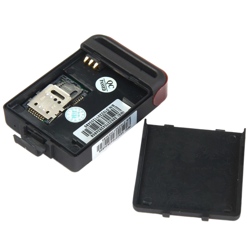 Mini Vehicle GSM GPRS GPS Tracker or Car Vehicle Tracking Locator Device TK102B 7801