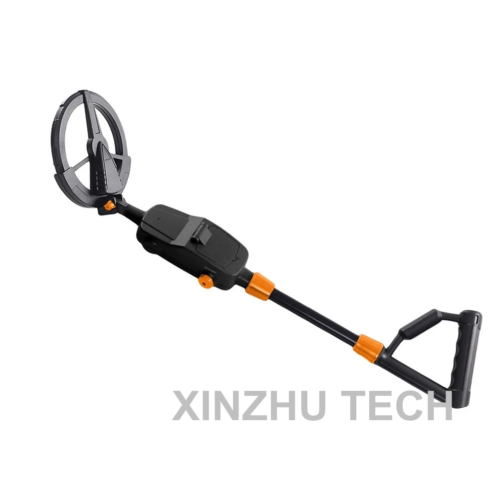 Goede TIANXUN MD 1008A B Metaaldetector MD 1008 hoge kwaliteit kid strand zoeken Machine treasure hunter ondergrondse goud detector