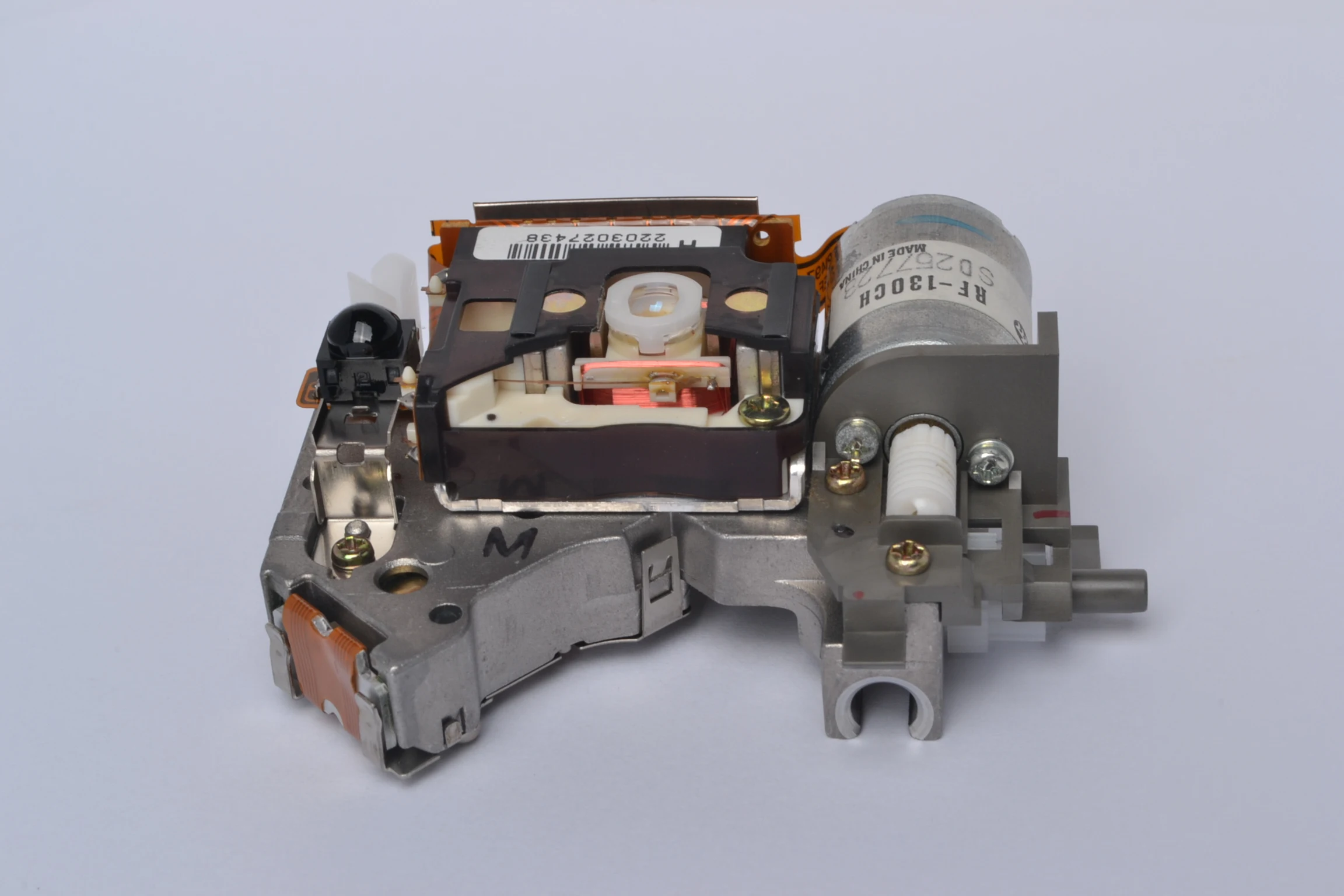 

Original Replacement For PIONEER CLD-V880 CD Player Laser Lens Assembly CLDV880 Optical Pick-up Bloc Optique Unit