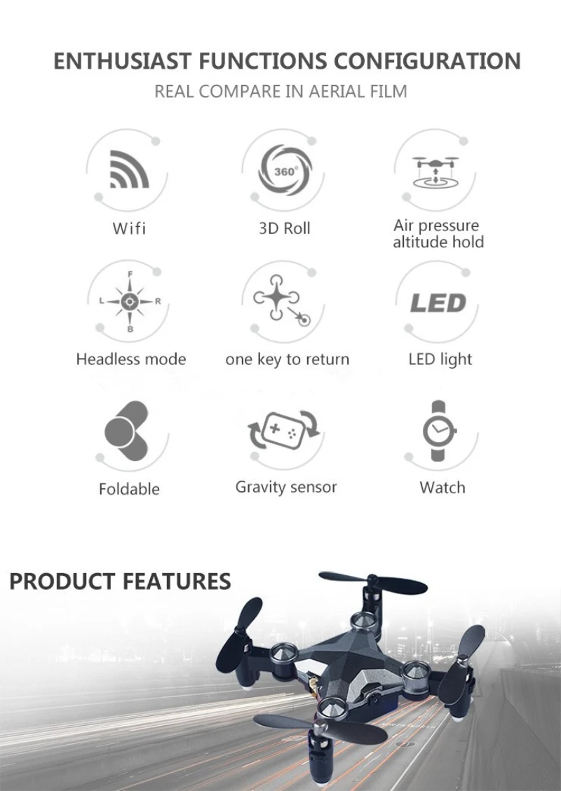 Mini Drone (1)