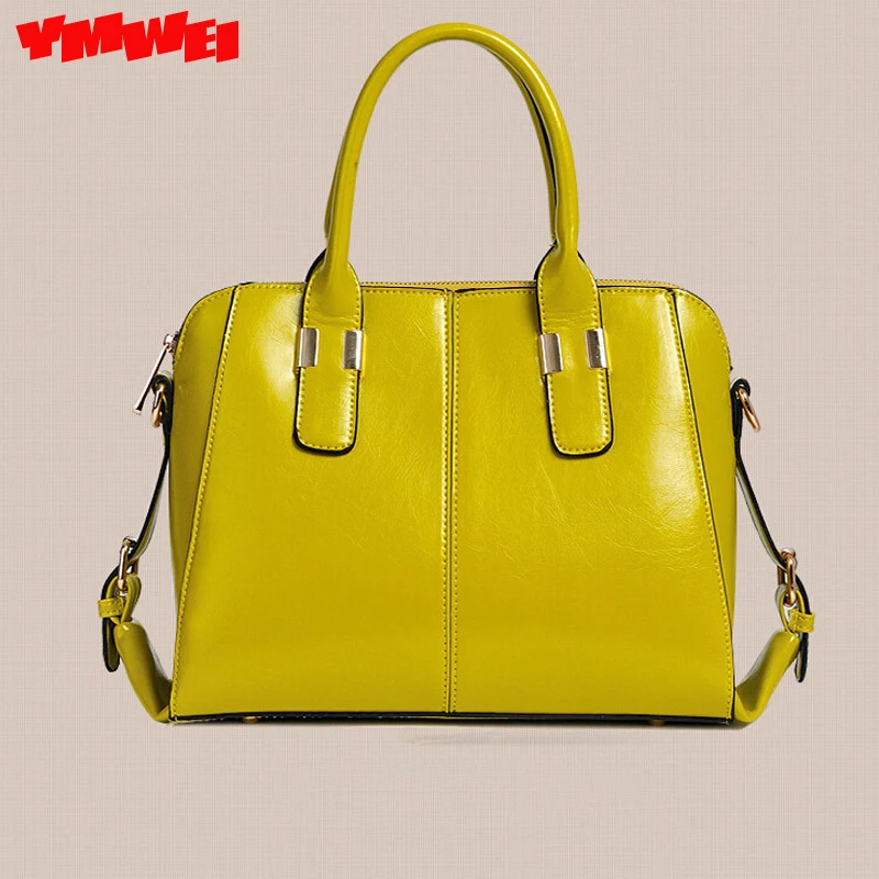 

Manufacturers selling fashion female package The new ms his portable multi-purpose bag spring color bag