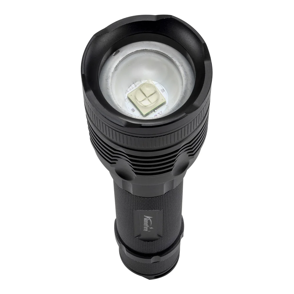 AloneFire H003 XLamp xhp70 32 Вт Мощный тактический светодиодный фонарик с зумом xhp50 фонарь