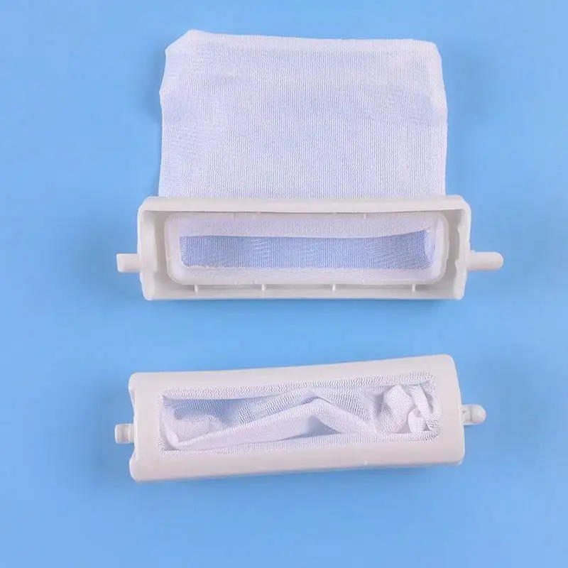 

Filter mesh bags in washing machine