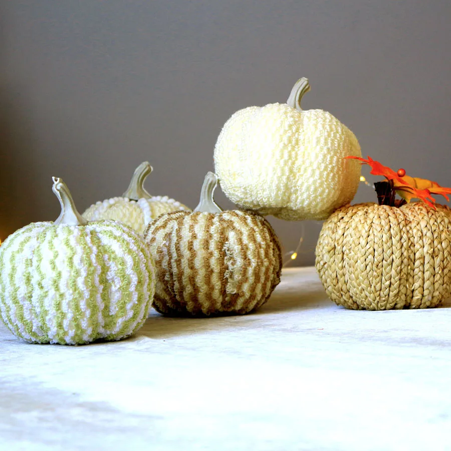 Handmade Party Wedding Decoration Artical Flowers Pumpkin Home Decor Autumn Wedding Fall Decors Harvest Pumpkins Thanksgiving