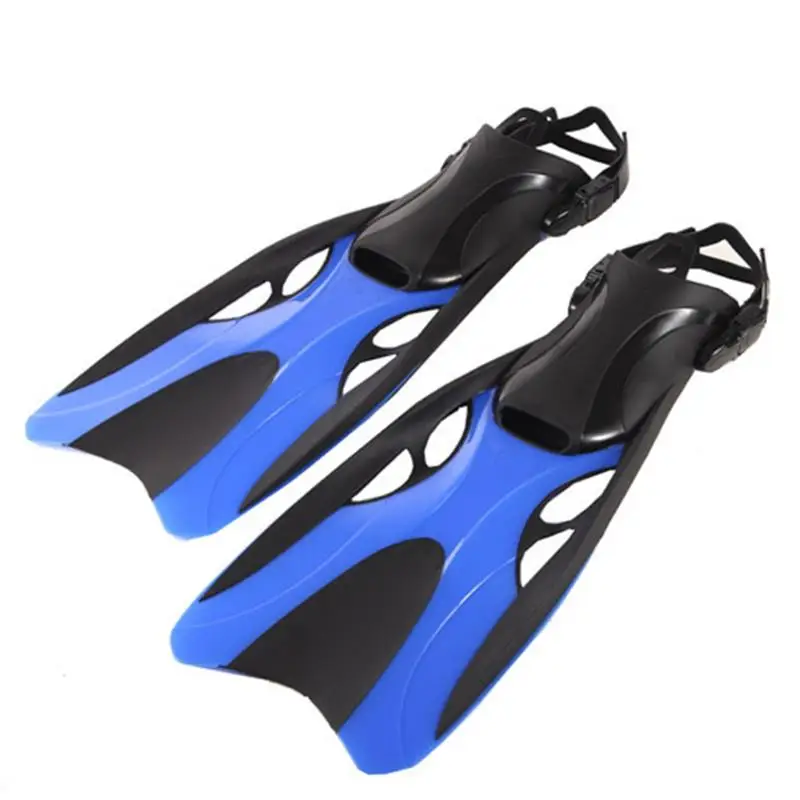 2018 Adult Adjustable Snorkel Shoes For Swimming Fins Profession Competition Women Men Diving