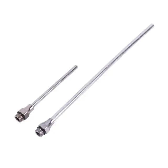 High Pressure Telescopic Nozzle Air Blow Gun Compressor Duster Airbrush Pneumatic Trigger Hand Spray Gun Pressure Cleaning Tools