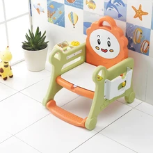 Baby Potties For Boys Pot Children’S Toilet Travel Toilet Plastic Potties Babies Patchwork Brand New Explosion Models