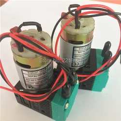 Original Micro Diaphragm Pump -C JYY Air Pump JYY(B)-Q-30-1 80-95 kpa Liquid Air 24V DC 7W Inkjet Printer Spare Parts