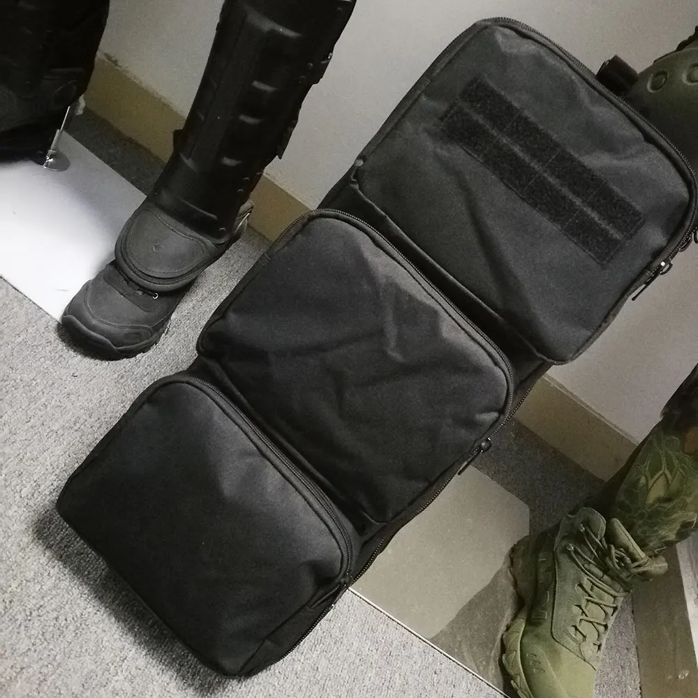 Тактическая Наплечная MP5 сумка для винтовки 24 дюйма армейский рюкзак страйкбола