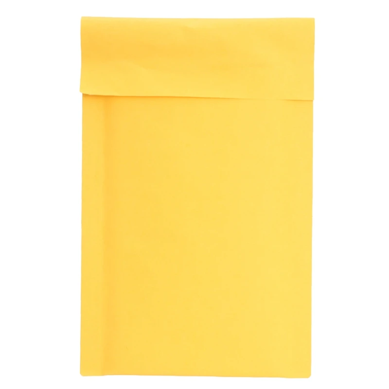 50 шт. конверты с вкладышами 120x180 мм envelope yellow envelope stationeryyellow envelope