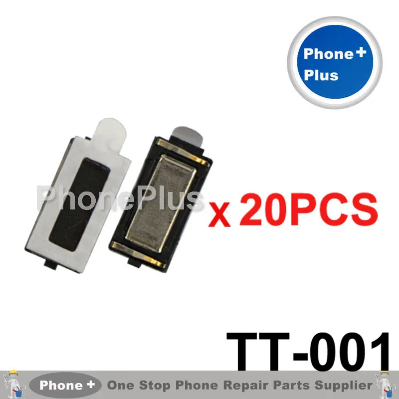 20 шт. для Motorola Photon Q 4G LTE XT897 RAZR M XT907 DEFY XT535 XT536 Динамик приемник наушники | Мобильные