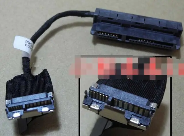 

100% Original laptop Hard Disk Drive interface flex cable for HP G4 G6 G7 G4-1000 G6-1000 G7-1000 R11 DD0R11HD000 HDD Cable