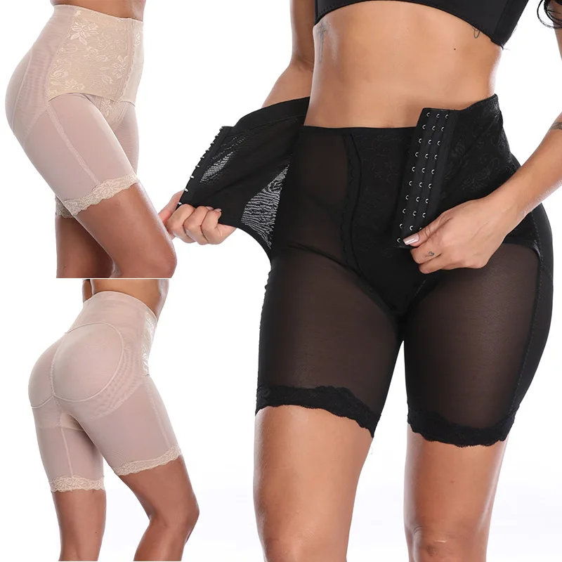 

Miss Moly Women High Waist Control Panties Breathable Bodysuit Slimming Tummy Bodyshaper Underwear panty shapers