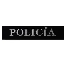 Parche policía España PILOTO nacional insignia del ejército militar aplique