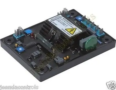 

Automatic Voltage Regulator Control Moudle AVR SX460 for Generator Brand New XWJ