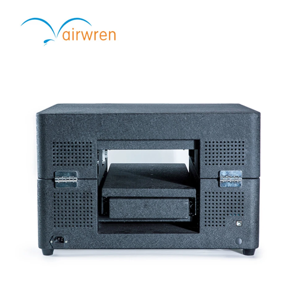  A4 UV Printer for Printing 3D Picture on Phone Case Glass and Wood