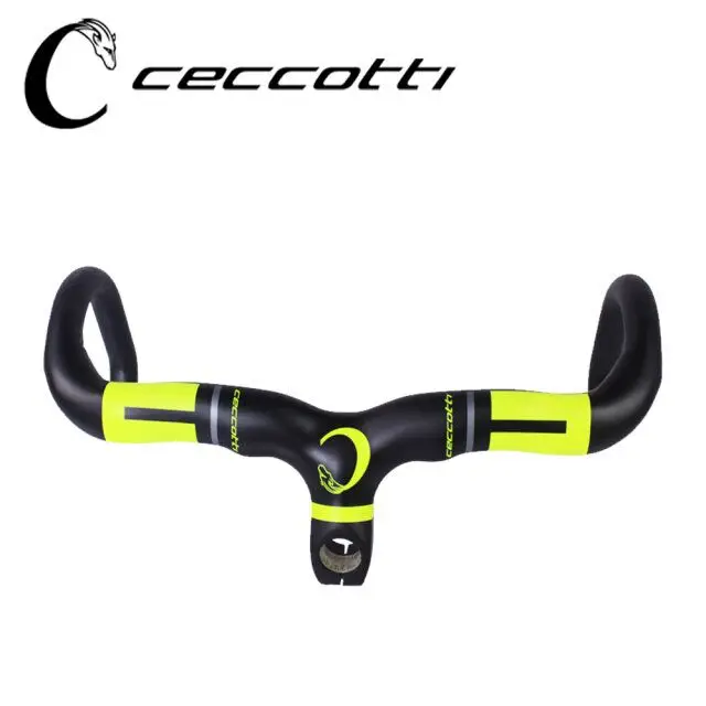 Discount Telaio bici da corsa carbonio CECCOTTI Green carbon road frame road bike carbon frame PF30 cadre carbone route 2019 cyclocross 22