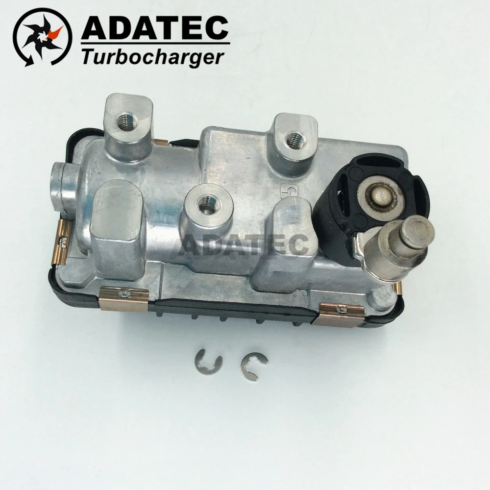 Turbo actuator