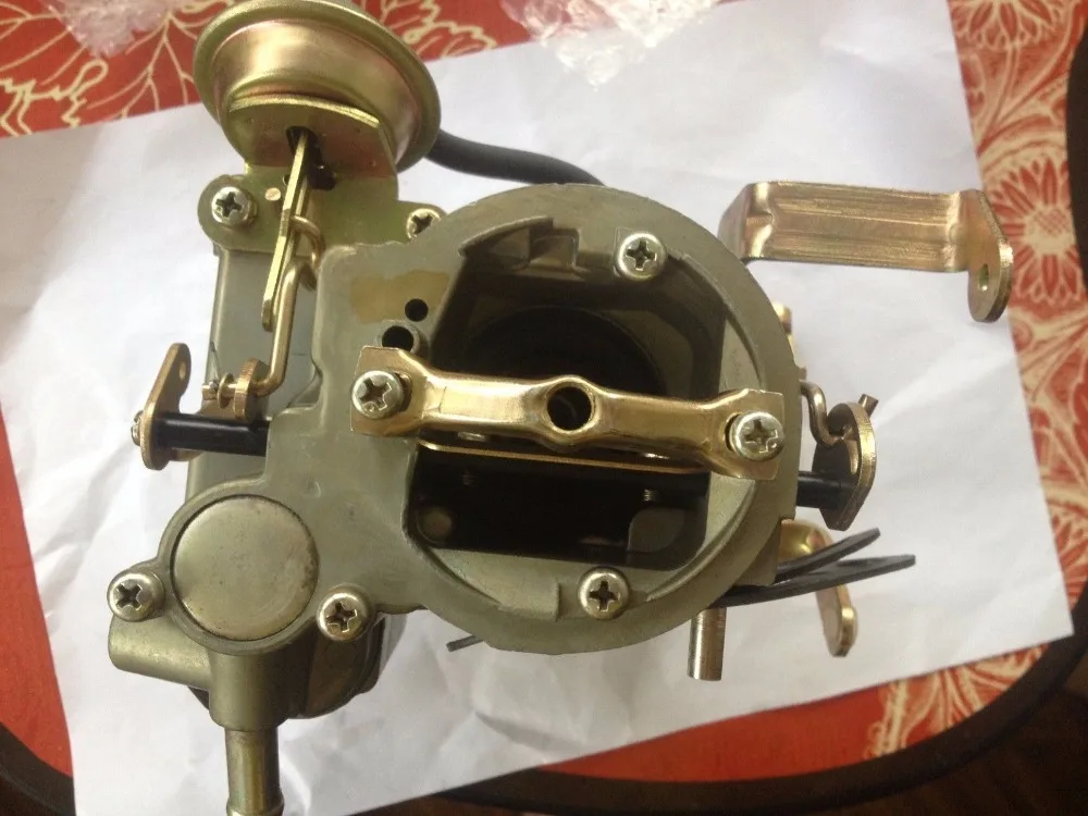 Sherryberg Новый карбюратор/Карбюратор для CHEVY грузовика 292 1BBL GMC пикап|carb carburetor|carburetor