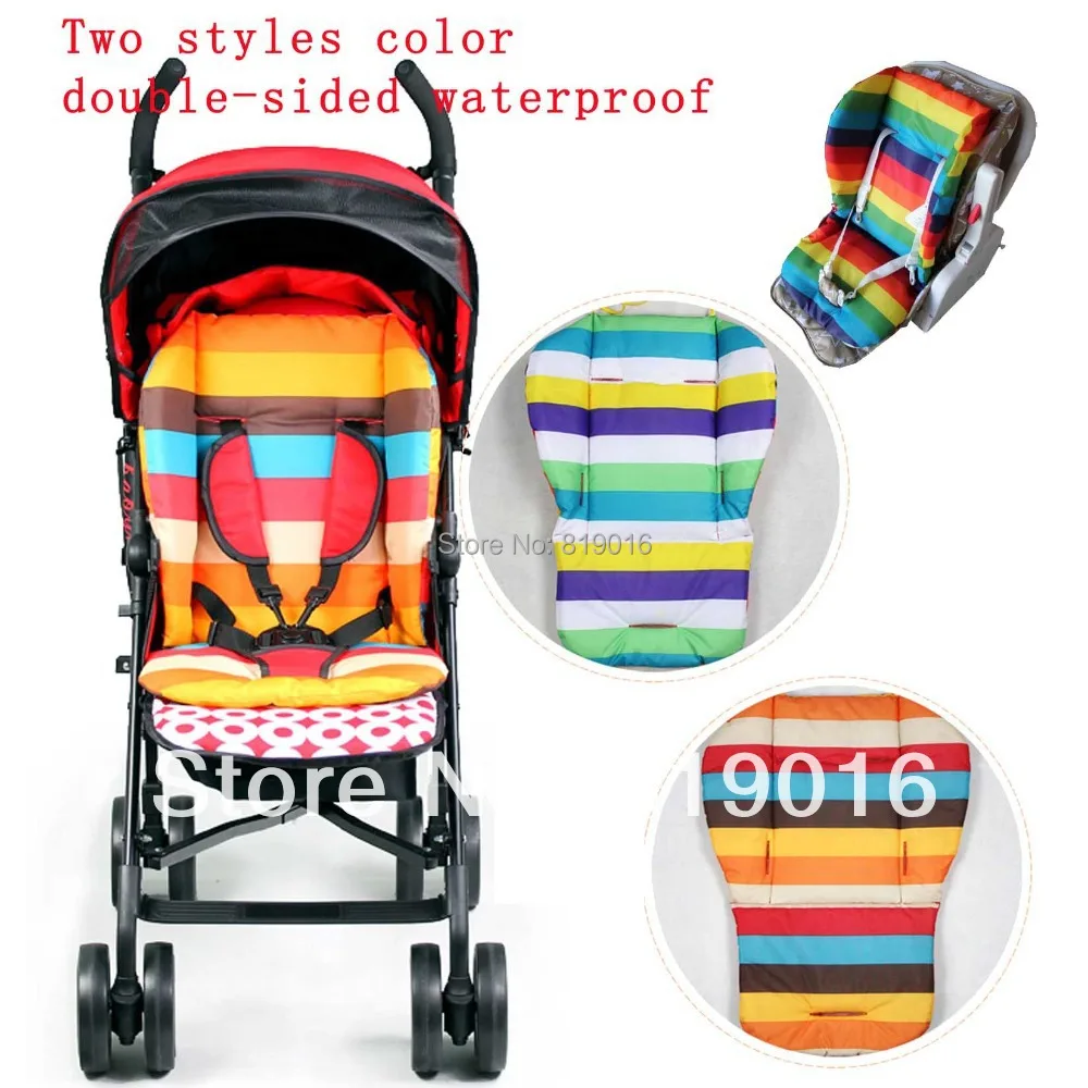 Hot waterproof baby Stroller Cushion Stroller Pad Pram Padding Liner