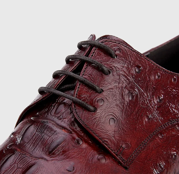 DESAI Мода Custom Мужская модельная обувь ручная работа, натуральная кожа подошва Роскошные Крокодил Свадебная вечеринка обувь Для мужчин Туфли без каблуков для Бизнес