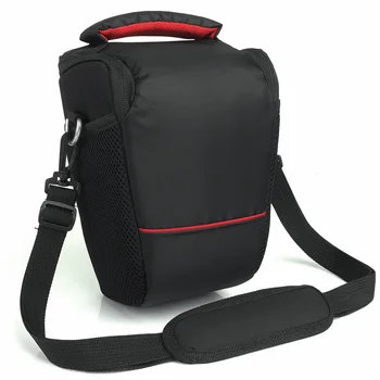 

Hot Sell DSLR Camera Bag Case For Canon 1300D 200D 70D 77D 750D 6D 1100D 100D 700D 80D T6 T5 Canon Camera Case Lens Shoulder Bag