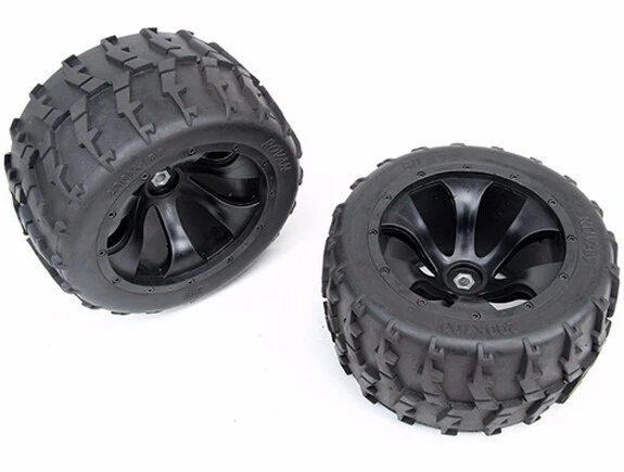 1/5 ROVAN RC Hummer BM roda dan ban II 